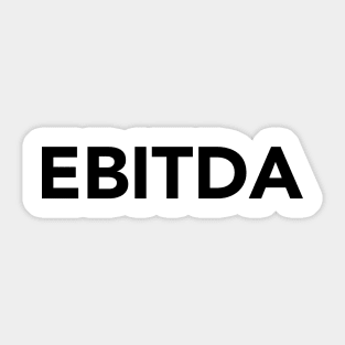 EBITDA Sticker